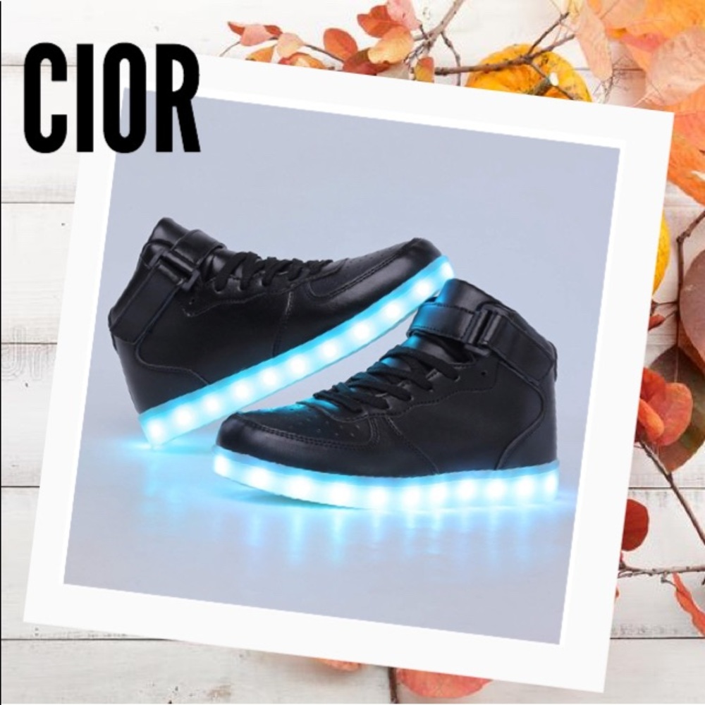 CIOR HIGHTOP SHOES ⬇️PRICE DROP👟